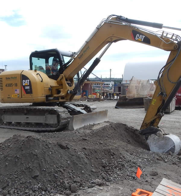 Excavating and Grading Services Menomonee Falls | Excavation Contractor