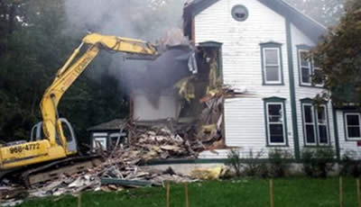 Demolition | Wrecking Services, WI